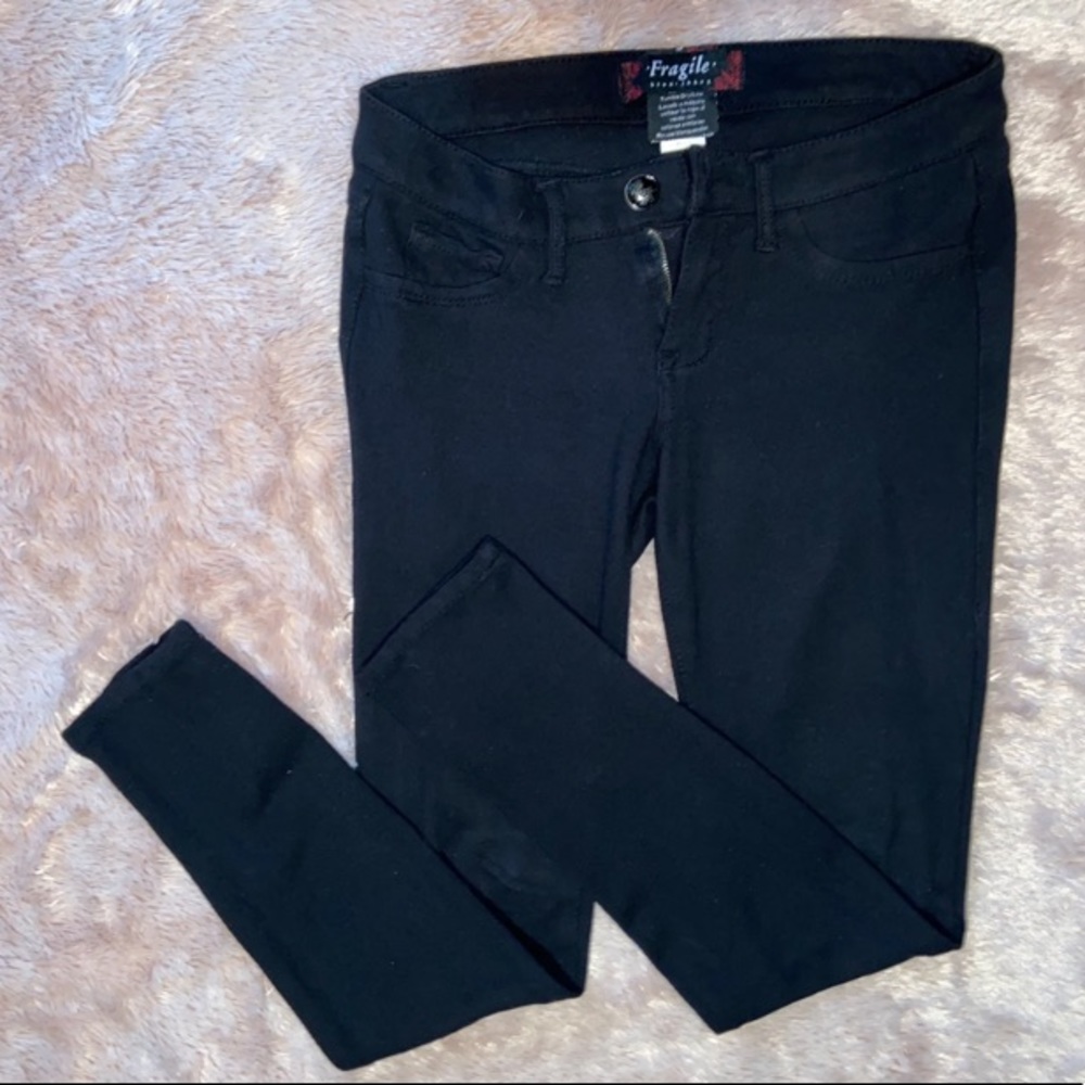 🚨 2/$10 🚨 Black stretchy pants